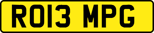 RO13MPG