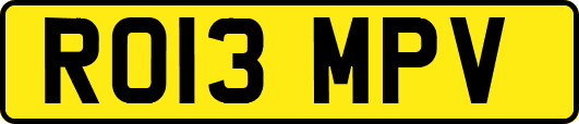 RO13MPV