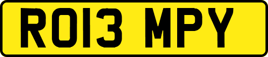 RO13MPY