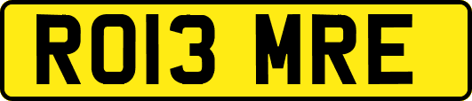 RO13MRE