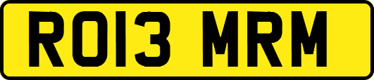RO13MRM