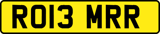 RO13MRR