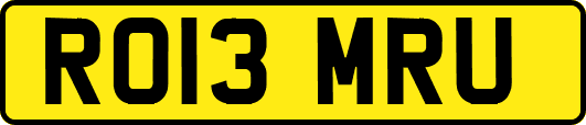 RO13MRU