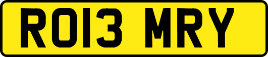 RO13MRY