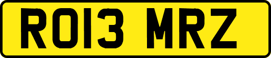 RO13MRZ