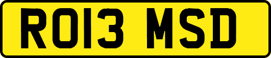 RO13MSD