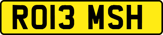 RO13MSH