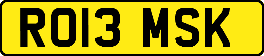 RO13MSK