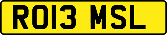 RO13MSL