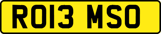 RO13MSO