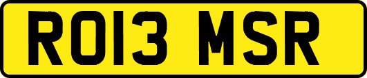 RO13MSR