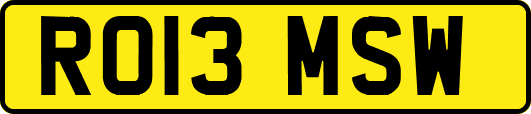 RO13MSW