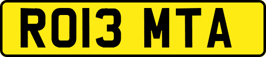 RO13MTA