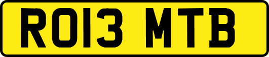 RO13MTB