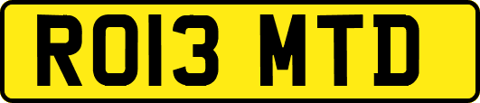 RO13MTD