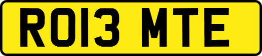 RO13MTE