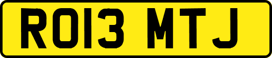 RO13MTJ