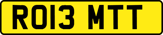 RO13MTT