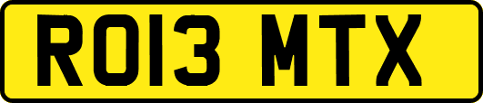 RO13MTX