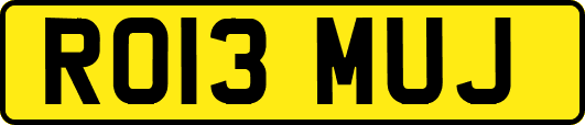 RO13MUJ