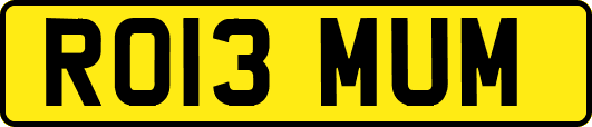 RO13MUM