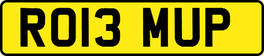 RO13MUP