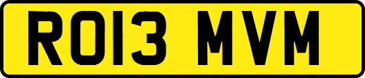 RO13MVM