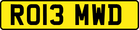 RO13MWD