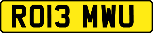 RO13MWU