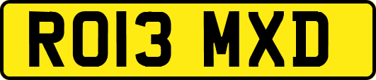 RO13MXD