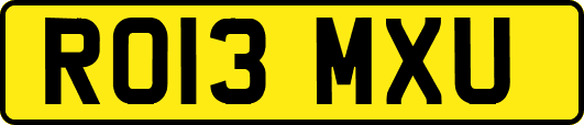RO13MXU