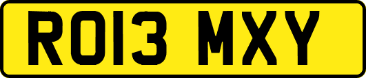 RO13MXY