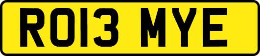 RO13MYE