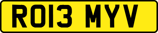RO13MYV