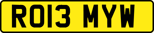 RO13MYW