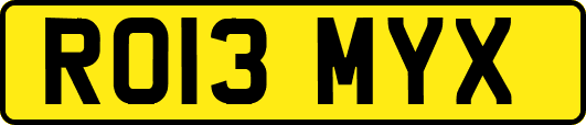 RO13MYX