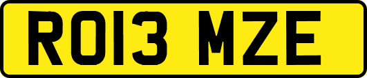 RO13MZE