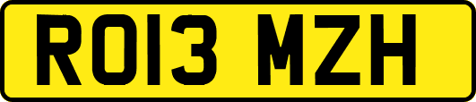 RO13MZH