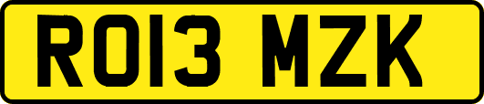 RO13MZK