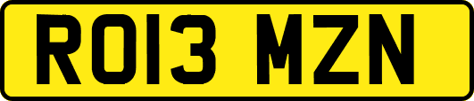 RO13MZN