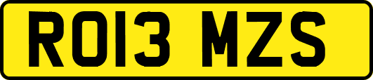 RO13MZS
