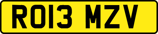 RO13MZV
