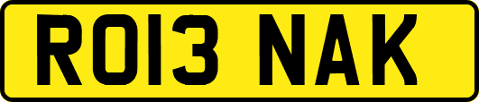 RO13NAK