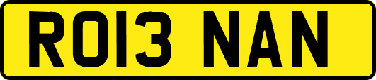 RO13NAN