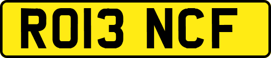 RO13NCF