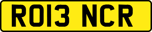 RO13NCR