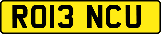RO13NCU