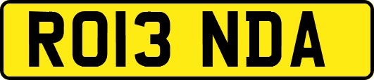 RO13NDA