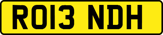 RO13NDH