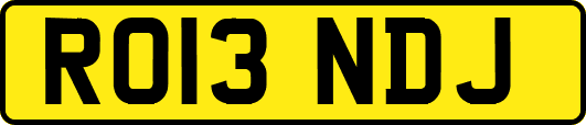 RO13NDJ
